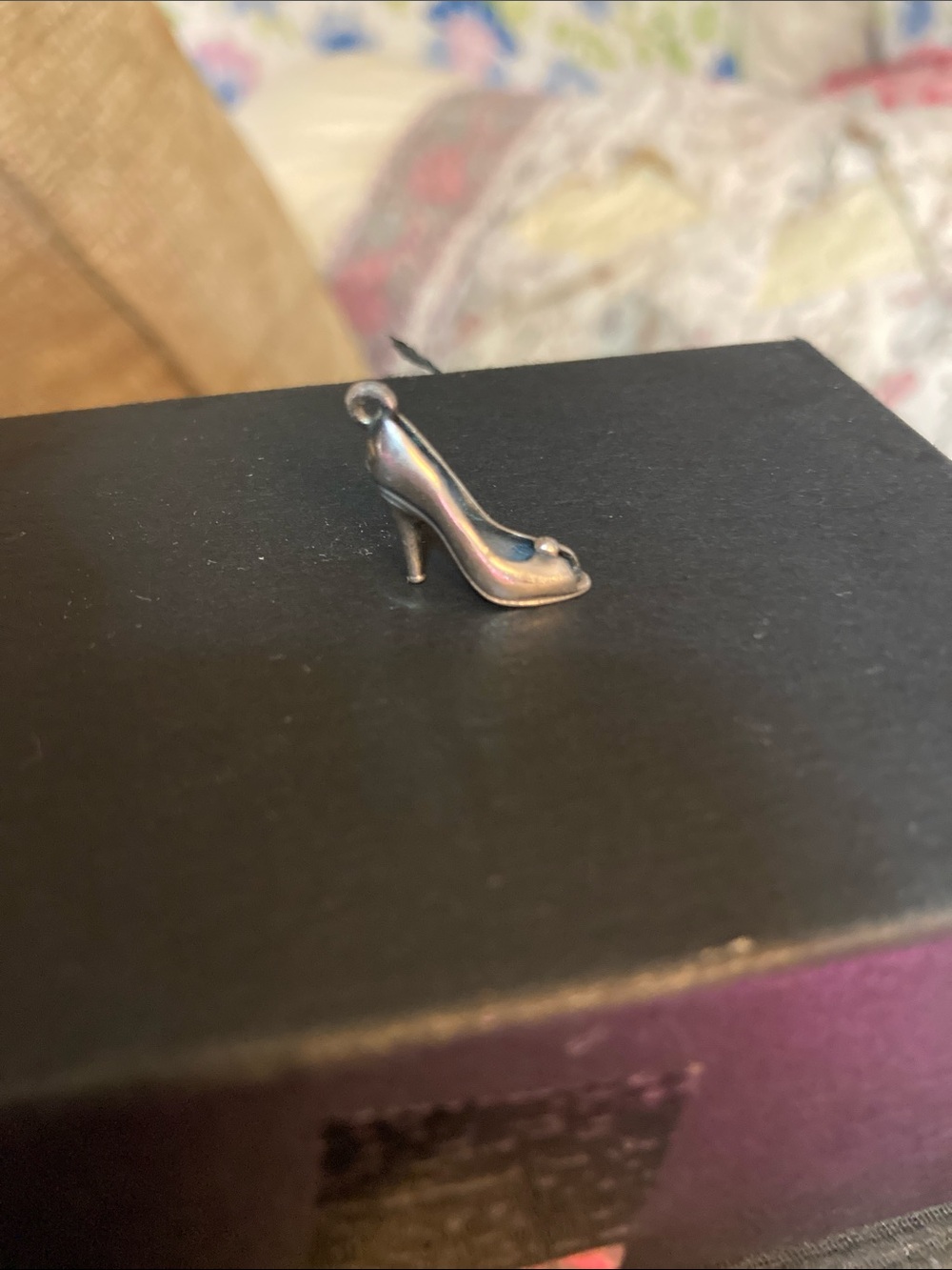 James Avery shoe charm